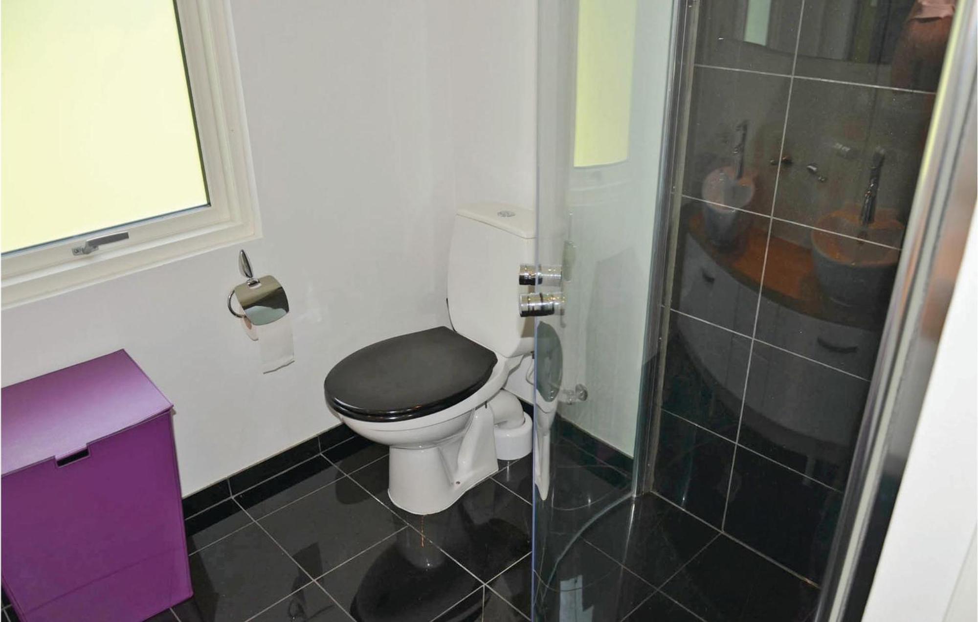 Nice Home In Sunne With Jacuzzi Alvsatern Exterior foto